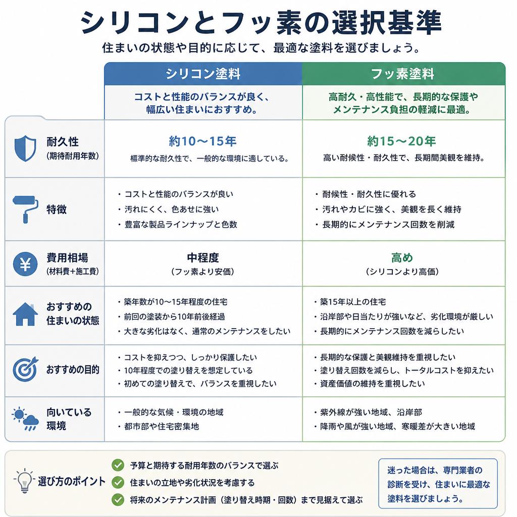 4. どちらを選ぶべきか