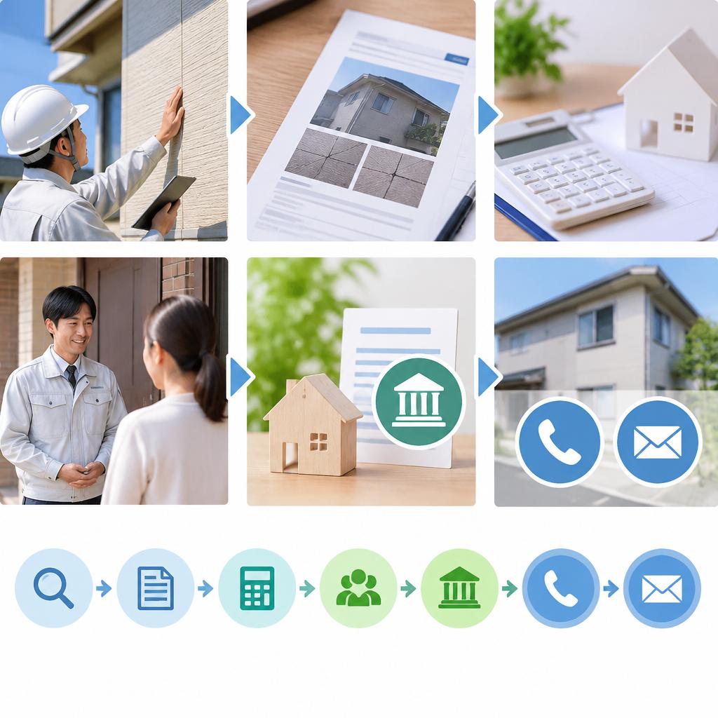 まずは無料の現地調査・お見積もりから。横浜の住まいをご相談ください