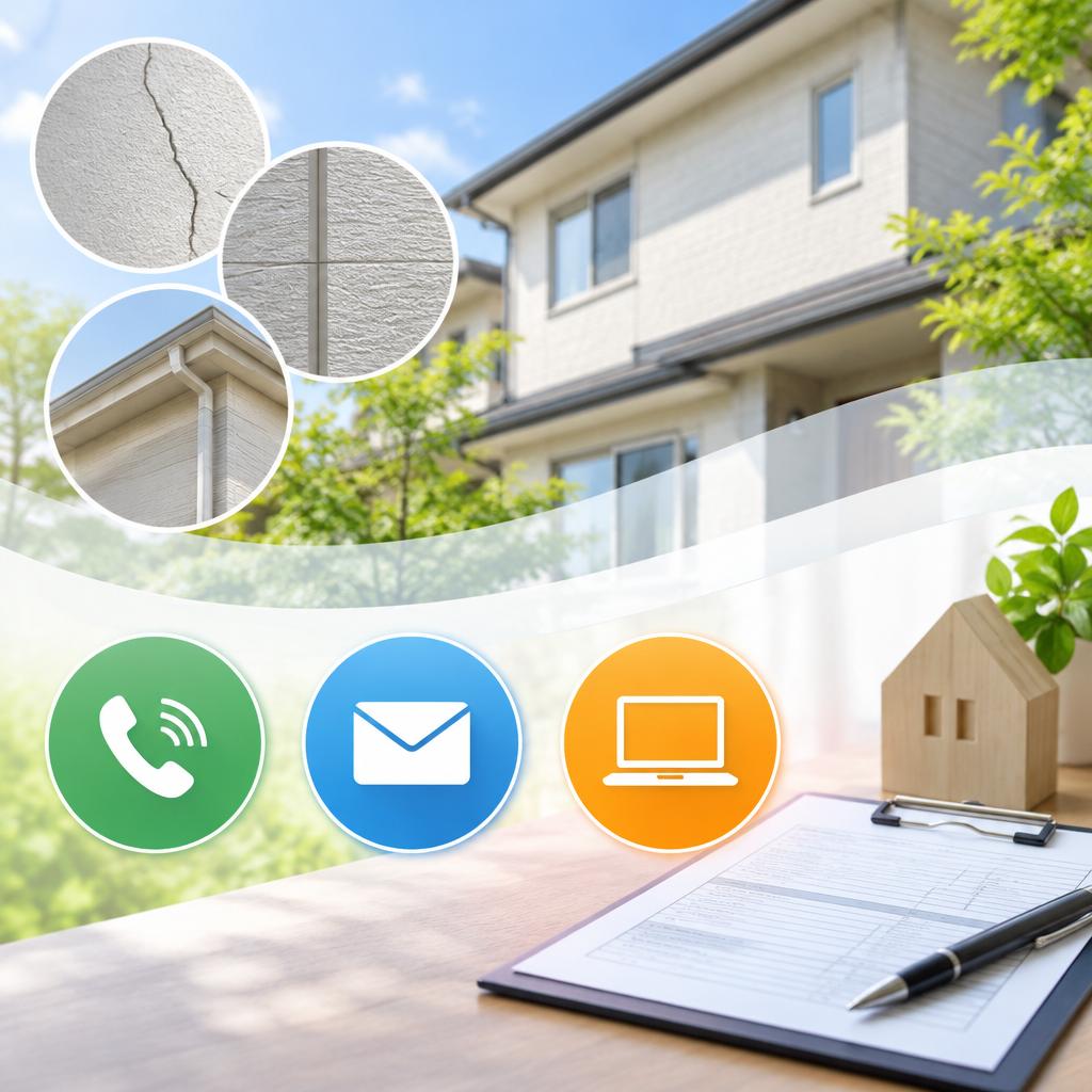 まずは無料の住まい診断から。横浜のわが家を相談しませんか？
