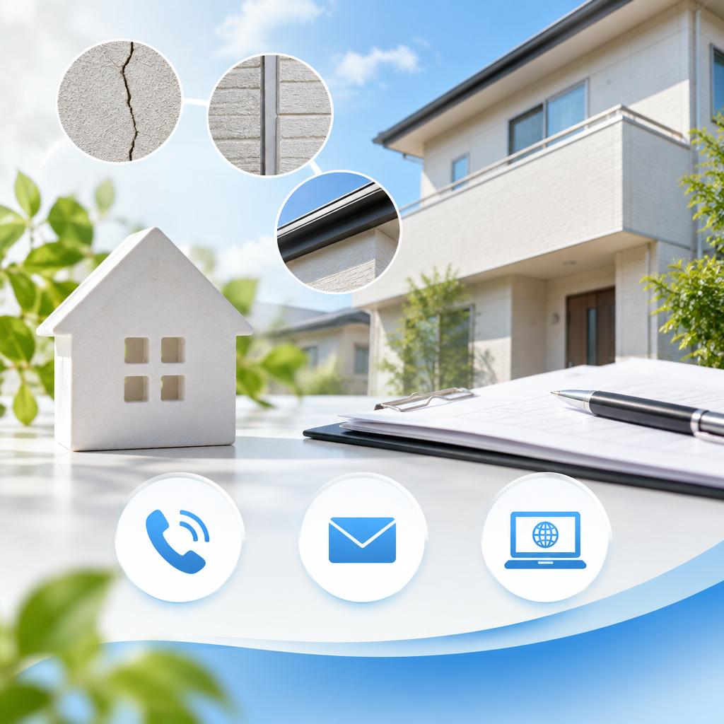 まずは無料の住まい診断から。横浜のわが家を相談しませんか？